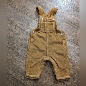 Corduroy overalls SOLD